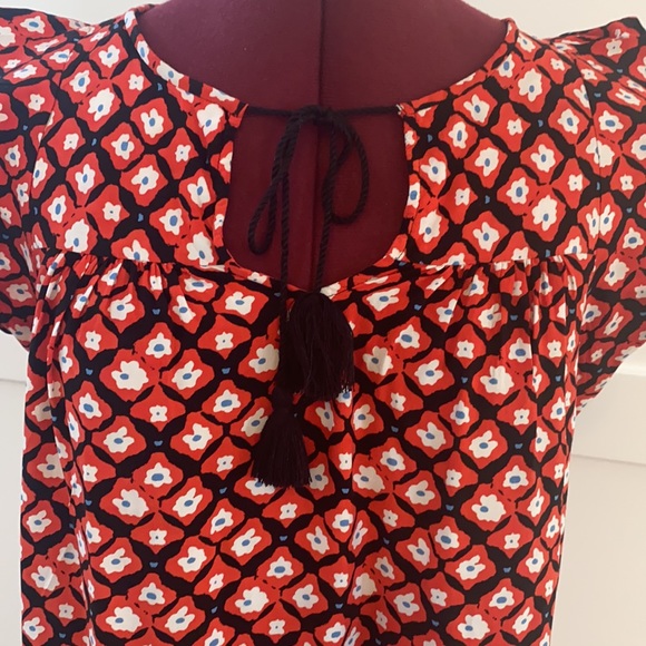 Ann Taylor LOFT Petites Floral Dress Size Small - Picture 2 of 7